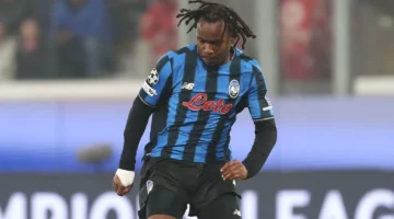 تطور جديد.. لوكمان يقترب من أتلتيكو مدريد وصفقة ميلان مهددة